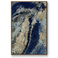 C39 - Floater Framed Canvas Print