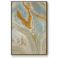 C41 - Floater Framed Canvas Print