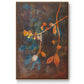 Branching Out V - Floater Framed Canvas Print