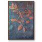 Branching Out XVIII - Floater Framed Canvas Print