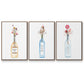 Frost Valley Vodka - Floater Framed Canvas Set