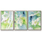 Rising Above I - Floater Framed Canvas Set