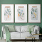 Nature Jar I - Floater Framed Canvas Set