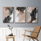 Unbleached Neutrals IV - Floater Framed Canvas Set