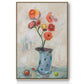 Fruit of Life - Floater Framed Canvas Print