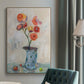 Fruit of Life - Floater Framed Canvas Print