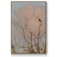 At Dawn - Floater Framed Canvas Print