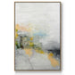 A Place Of My Own - Floater Framed Canvas Print