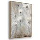Here Today, Gone Tomorrow - Floater Framed Canvas Print