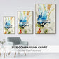 Local Color I - Floater Framed Canvas Print