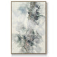 Dancing With Passion - Floater Framed Canvas Print