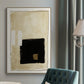 Inner Musing I - Floater Framed Canvas Print