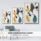 Magic Tricks I - Floater Framed Canvas Print