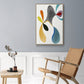 Magic Tricks I - Floater Framed Canvas Print
