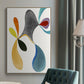 Magic Tricks I - Floater Framed Canvas Print