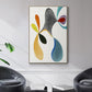 Magic Tricks I - Floater Framed Canvas Print