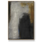 On My Way to Lately - Floater Framed Canvas Print
