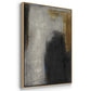 On My Way to Lately - Floater Framed Canvas Print