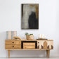 On My Way to Lately - Floater Framed Canvas Print