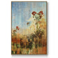 Dedicated to Spring - Floater Framed Canvas Print