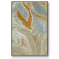 C41 - Floater Framed Canvas Print