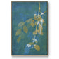 Branching Out XX - Floater Framed Canvas Print