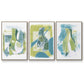 Jubilee Jugs III - Floater Framed Canvas Set