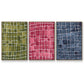 Square Bluff I - Floater Framed Canvas Set