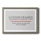 Custom Rustic Frames - Gallery Wrapped Canvas or Prints