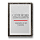 Custom Rustic Frames - Gallery Wrapped Canvas or Prints