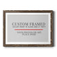 Custom Rustic Frames - Gallery Wrapped Canvas or Prints