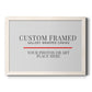 Custom Rustic Frames - Gallery Wrapped Canvas or Prints