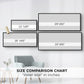 Love Builds - Floater Framed Canvas Print