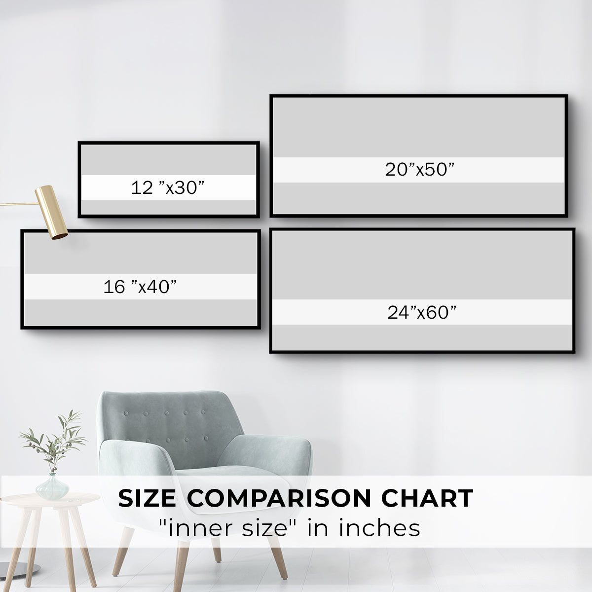 Good Company - Floater Framed Canvas Print