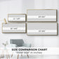 Love Builds - Floater Framed Canvas Print