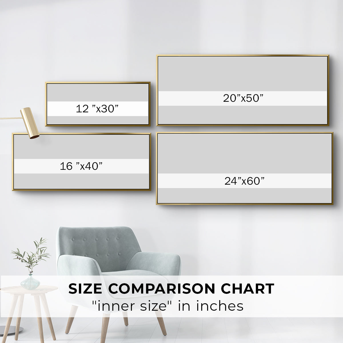 The Dinner Party - Floater Framed Canvas Print