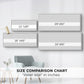Love Builds - Floater Framed Canvas Print